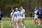 WLax vs MHC  Wheaton College Women’s Lacrosse vs Mount Holyoke College. - Photo By: KEITH NORDSTROM : Wheaton, Lacrosse, LAX